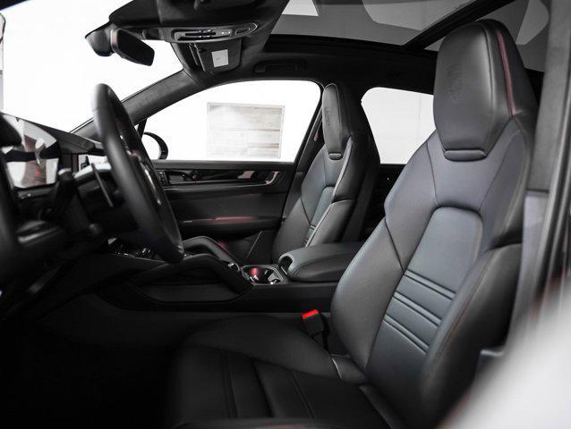 new 2025 Porsche Cayenne car, priced at $160,155