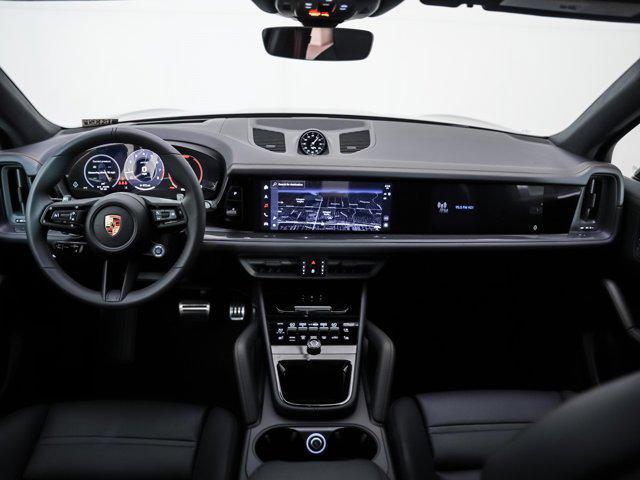 new 2025 Porsche Cayenne car, priced at $160,155