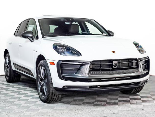 new 2026 Porsche Macan car, priced at $77,030