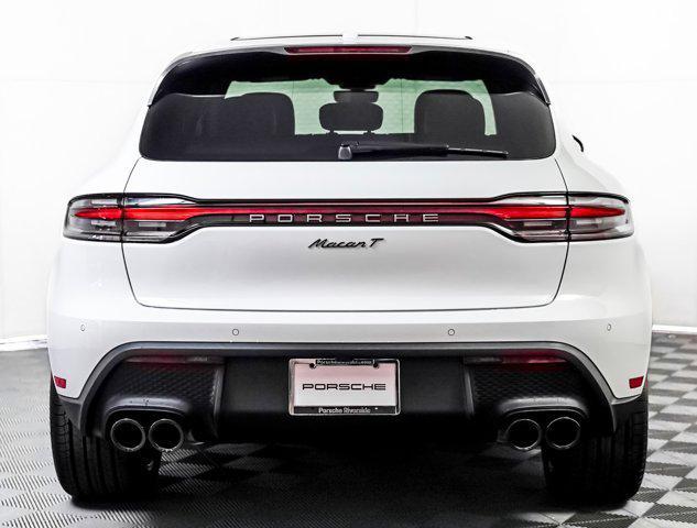 new 2026 Porsche Macan car, priced at $77,030
