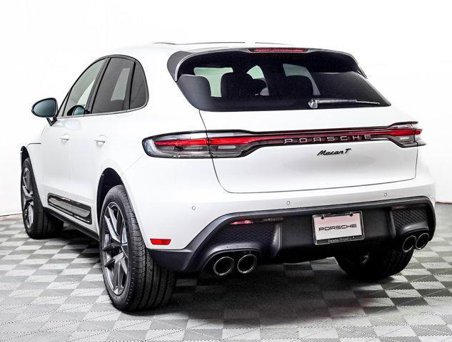 new 2026 Porsche Macan car, priced at $77,030
