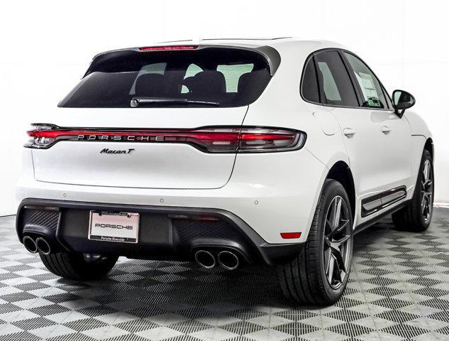 new 2026 Porsche Macan car, priced at $77,030