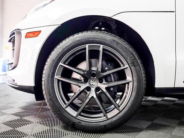 new 2026 Porsche Macan car, priced at $77,030