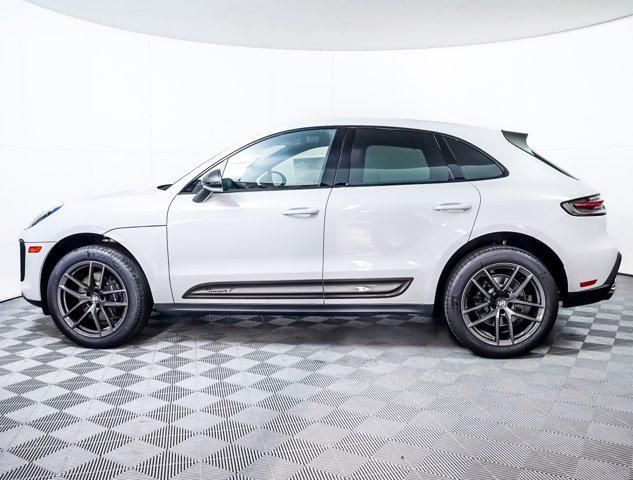 new 2026 Porsche Macan car, priced at $77,030