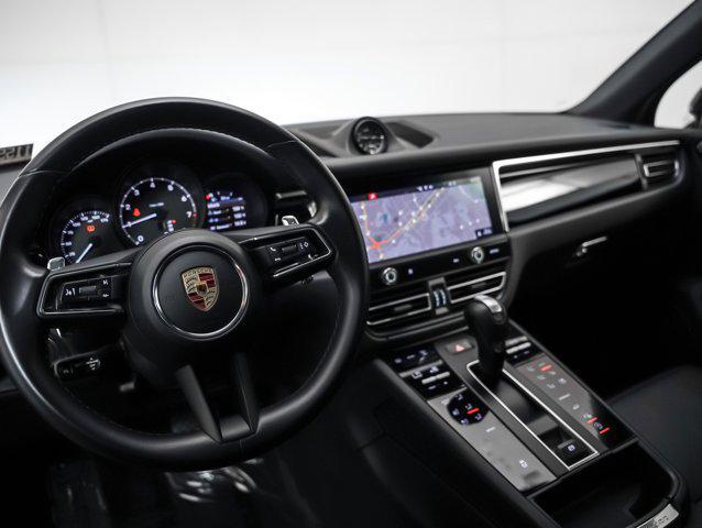 used 2024 Porsche Macan car, priced at $52,981