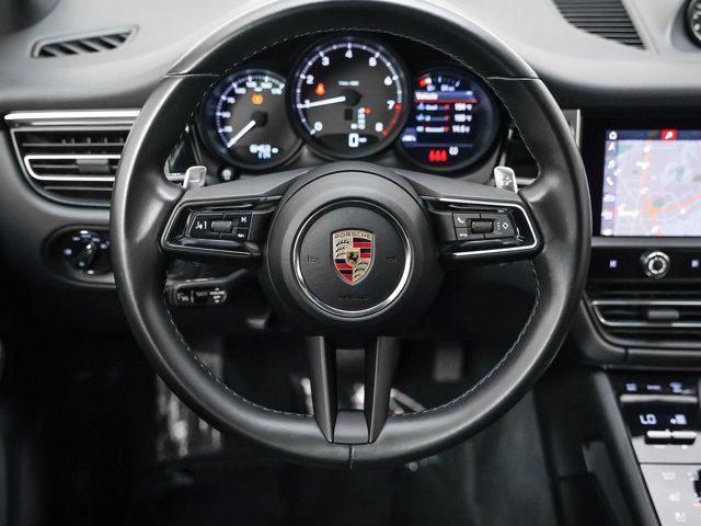 used 2024 Porsche Macan car, priced at $52,981
