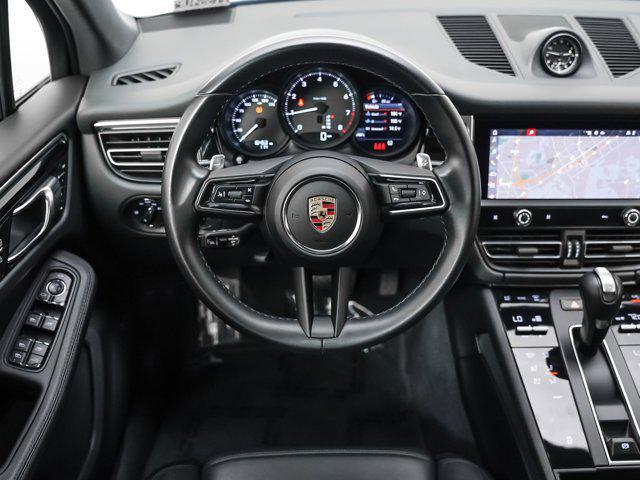 used 2024 Porsche Macan car, priced at $52,981