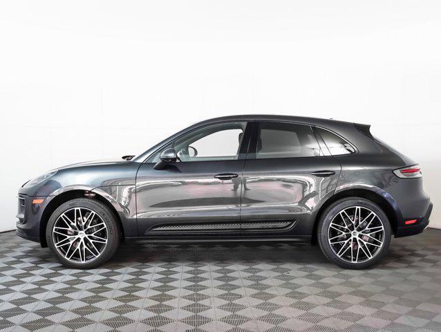 used 2024 Porsche Macan car, priced at $52,981