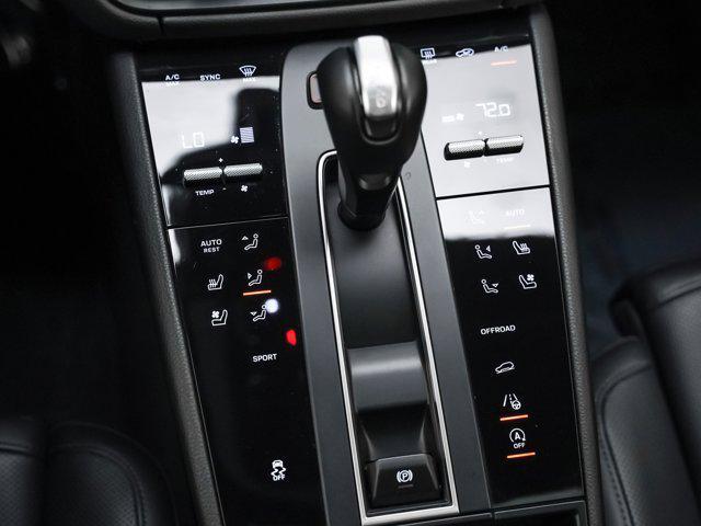 used 2024 Porsche Macan car, priced at $52,981
