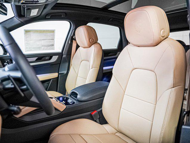 new 2026 Porsche Cayenne car, priced at $121,620