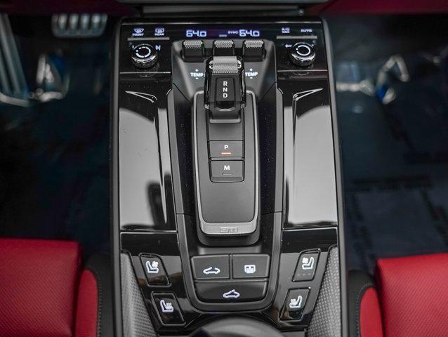 new 2026 Porsche 911 car, priced at $209,745