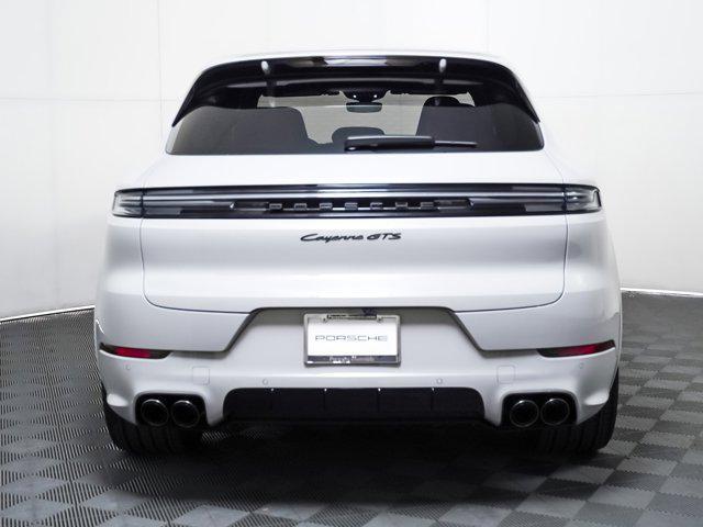 new 2026 Porsche Cayenne car, priced at $160,320