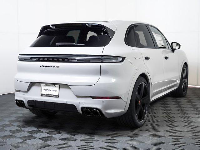 new 2026 Porsche Cayenne car, priced at $160,320