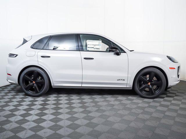 new 2026 Porsche Cayenne car, priced at $160,320