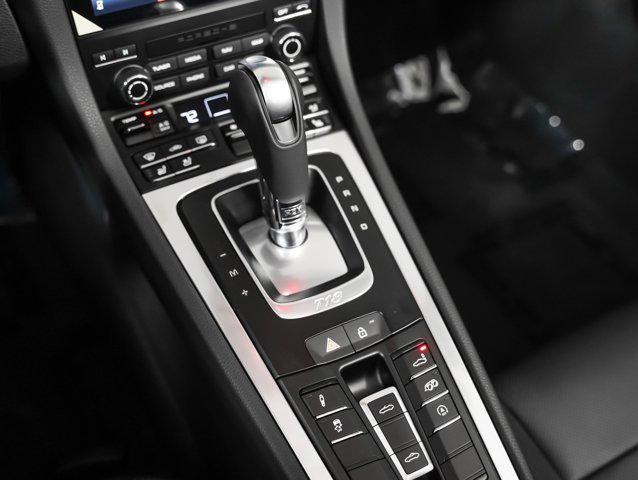 new 2025 Porsche 718 Boxster car, priced at $105,475