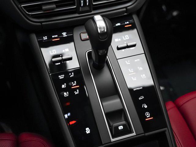 new 2025 Porsche Macan car, priced at $82,605