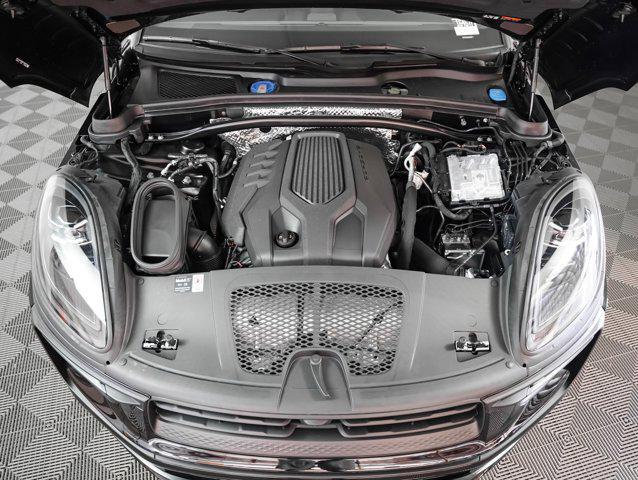 new 2025 Porsche Macan car, priced at $82,605