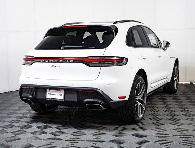 new 2026 Porsche Macan car, priced at $76,460