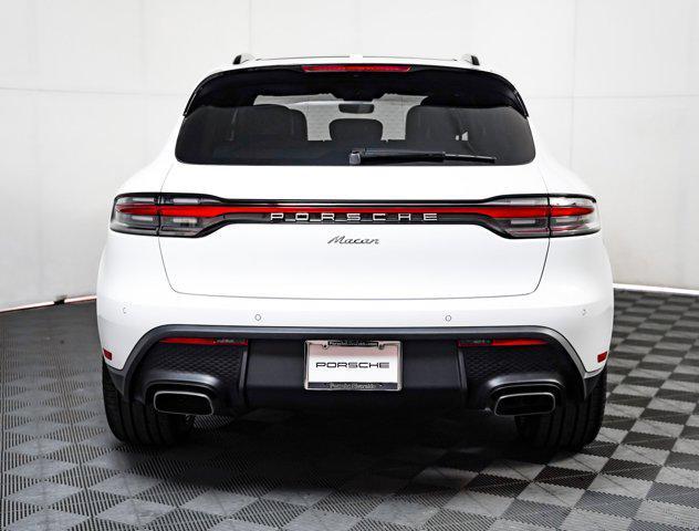 new 2026 Porsche Macan car, priced at $76,460