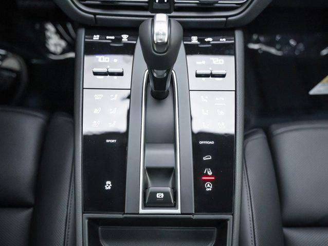 new 2026 Porsche Macan car, priced at $76,460