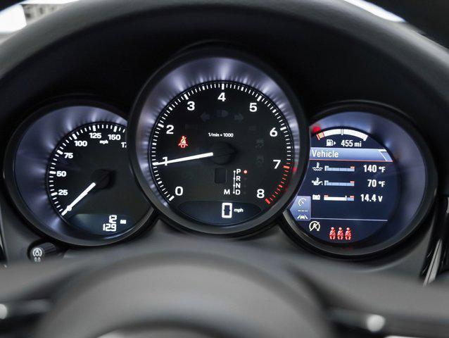 new 2026 Porsche Macan car, priced at $76,460