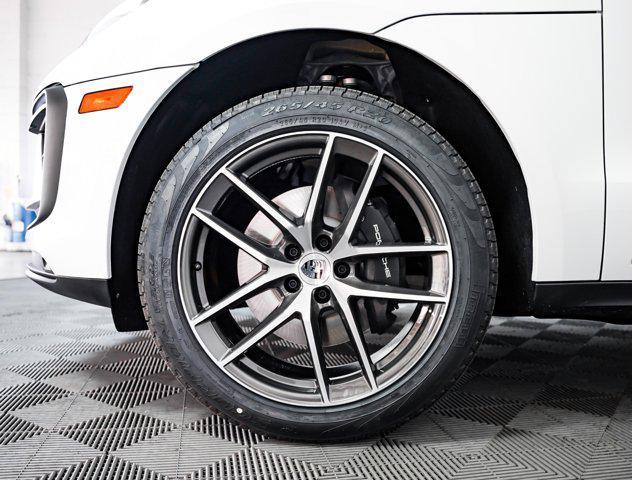 new 2026 Porsche Macan car, priced at $76,460