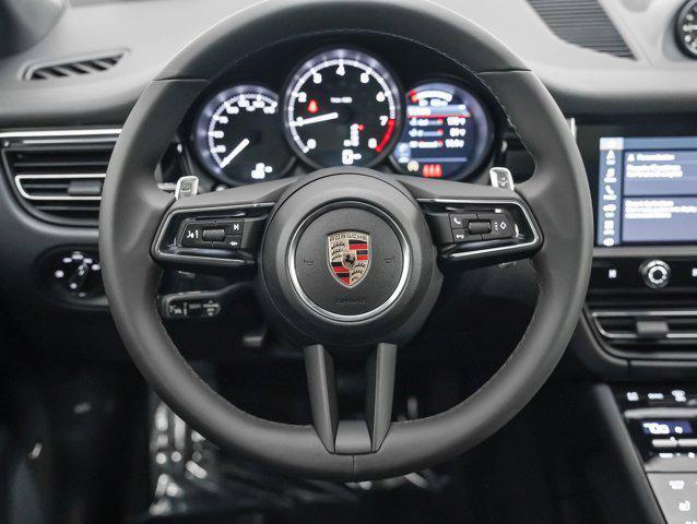 new 2026 Porsche Macan car, priced at $76,460