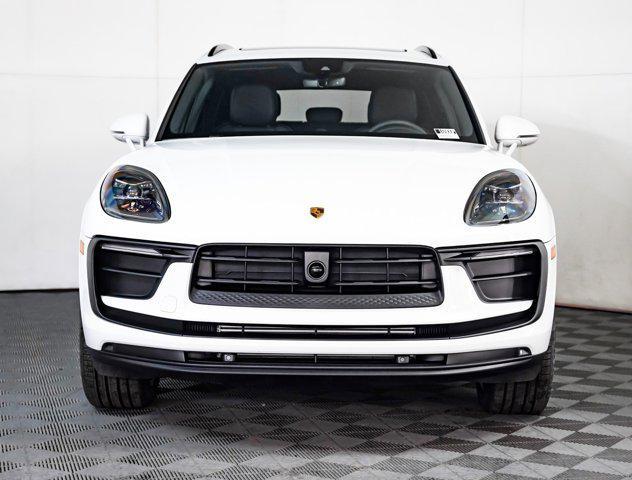 new 2026 Porsche Macan car, priced at $76,460