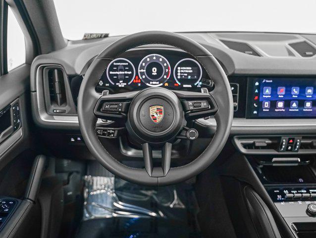 new 2026 Porsche Cayenne car, priced at $100,825