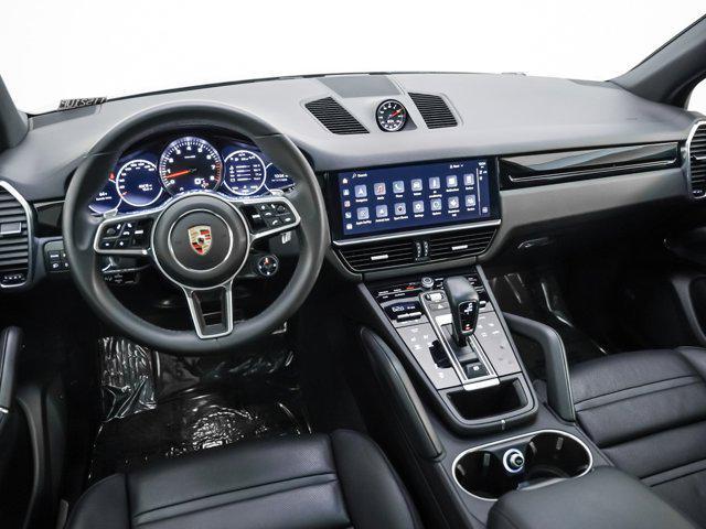 used 2023 Porsche Cayenne car, priced at $70,881