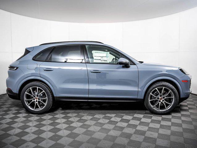 new 2026 Porsche Cayenne car, priced at $107,880