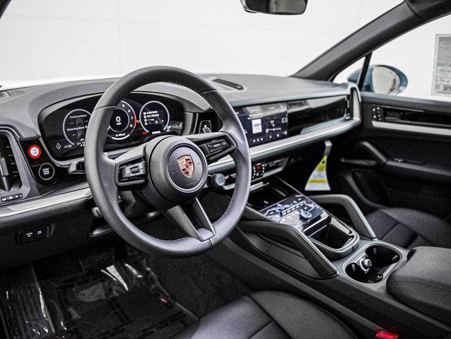 new 2026 Porsche Cayenne car, priced at $107,880