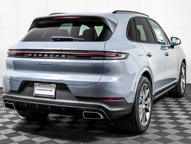 new 2026 Porsche Cayenne car, priced at $107,880