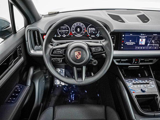 new 2026 Porsche Cayenne car, priced at $107,880
