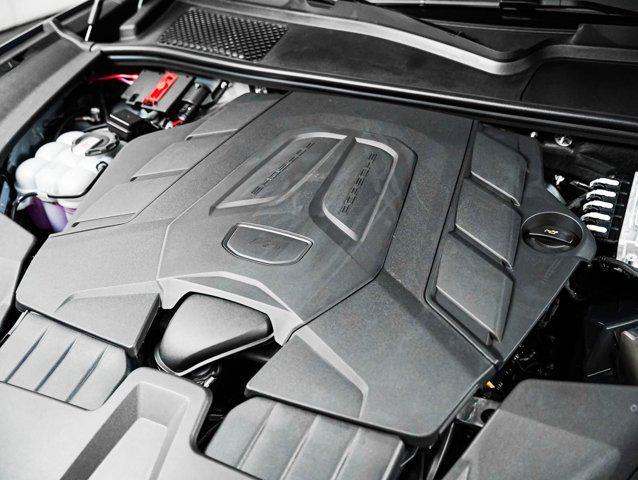 new 2026 Porsche Cayenne car, priced at $107,880