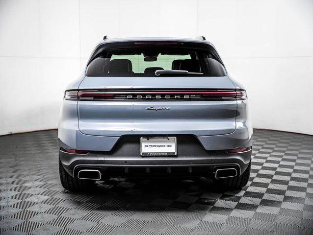 new 2026 Porsche Cayenne car, priced at $107,880