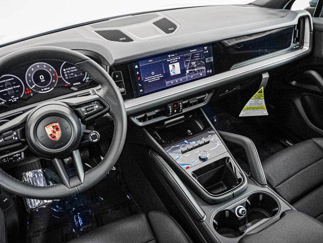 new 2026 Porsche Cayenne car, priced at $107,880