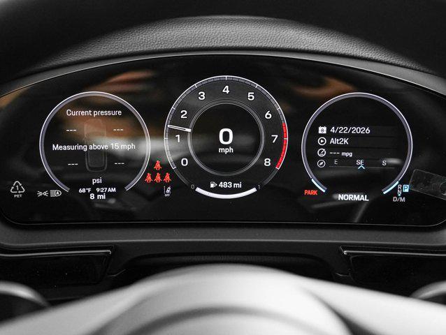 new 2026 Porsche Cayenne car, priced at $107,880