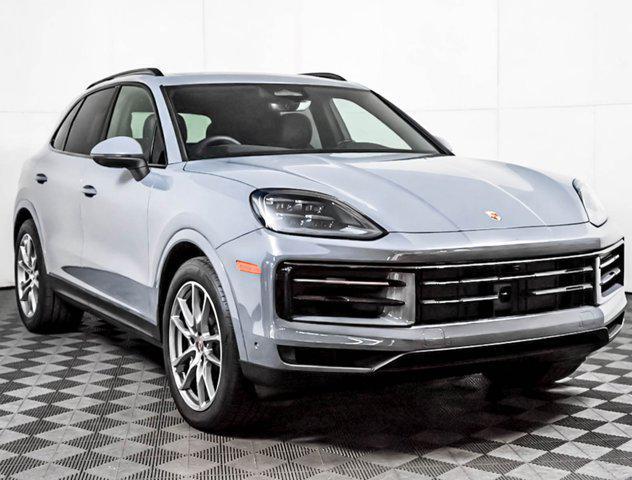 new 2026 Porsche Cayenne car, priced at $107,880