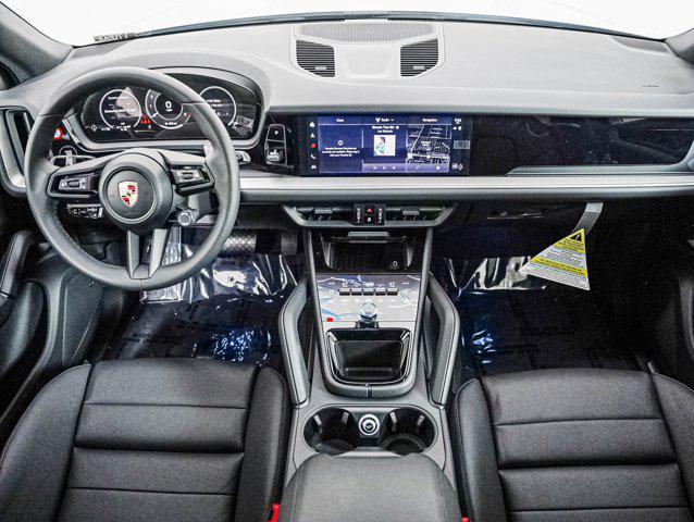 new 2026 Porsche Cayenne car, priced at $107,880
