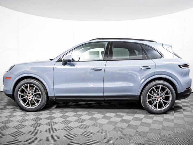 new 2026 Porsche Cayenne car, priced at $107,880