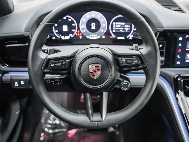 used 2025 Porsche Panamera car, priced at $109,981