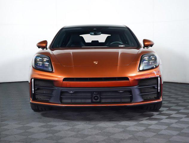 used 2025 Porsche Panamera car, priced at $109,981