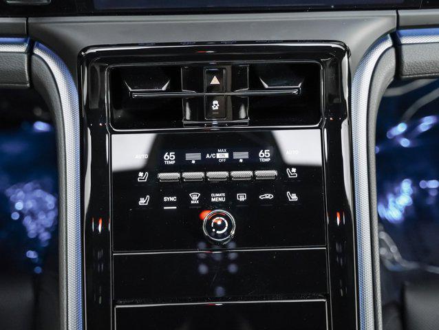 used 2025 Porsche Panamera car, priced at $109,981