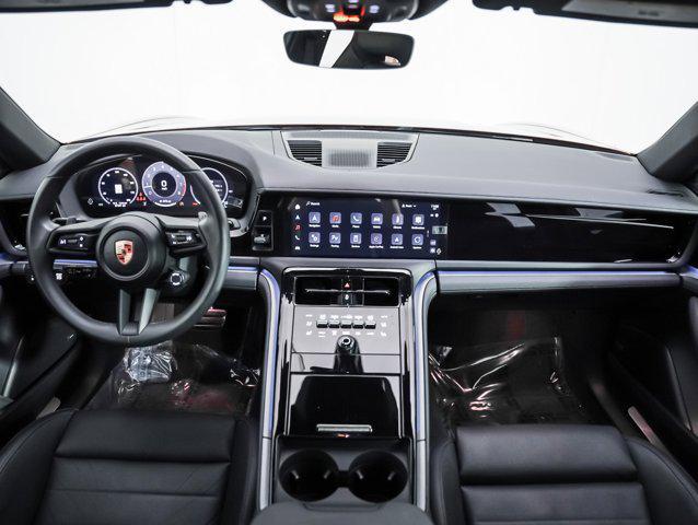 used 2025 Porsche Panamera car, priced at $109,981