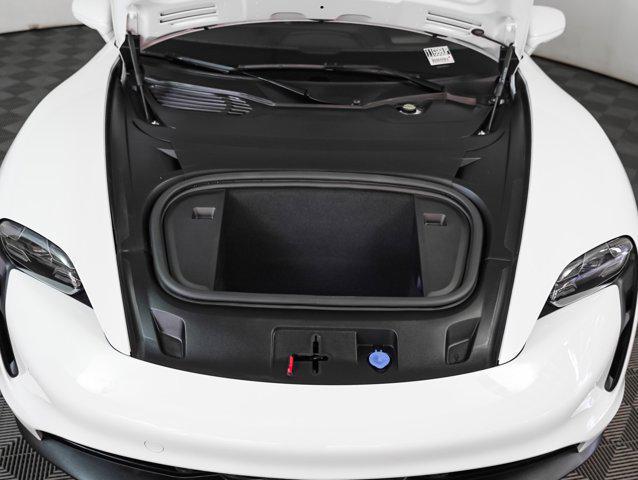 used 2024 Porsche Taycan car, priced at $70,881