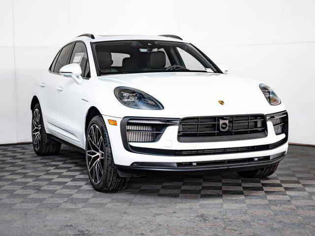 new 2026 Porsche Macan car, priced at $98,130