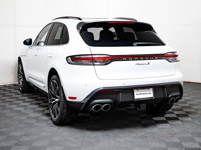 new 2026 Porsche Macan car, priced at $98,130