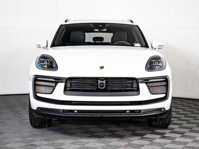 new 2026 Porsche Macan car, priced at $98,130