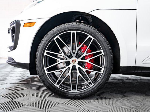 new 2026 Porsche Macan car, priced at $98,130